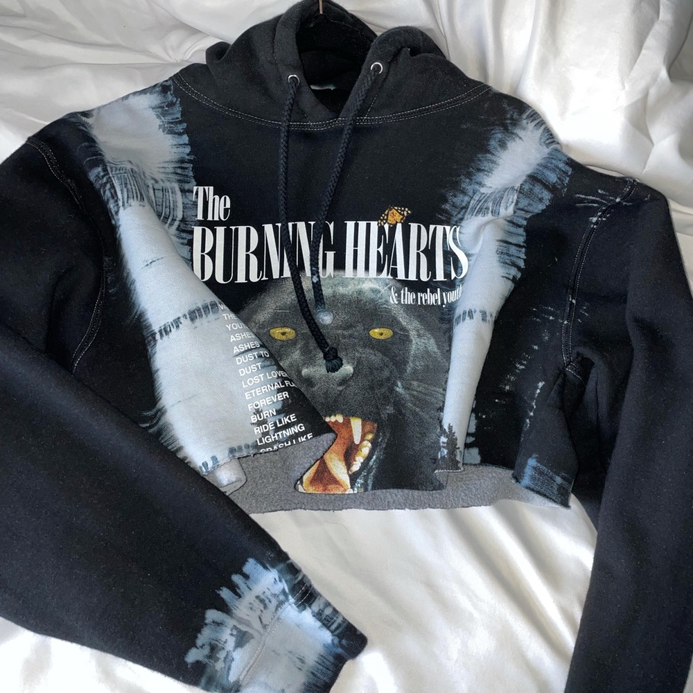 Civil Regime Sweatshirt